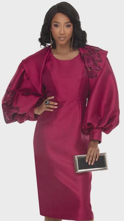 Donna Vinci 12305 Church Dress
