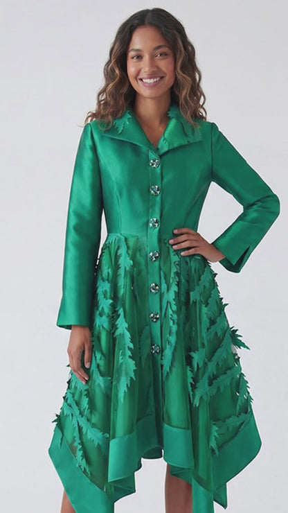 Lusso Couture 9205 Church Dress