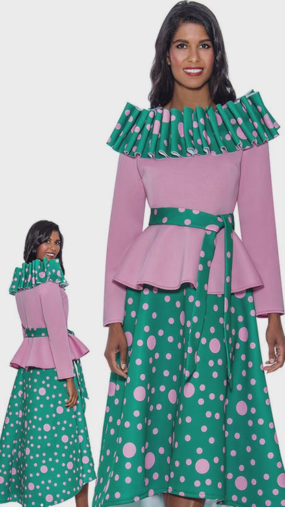 Stellar Looks SL1622-IH Church Suit