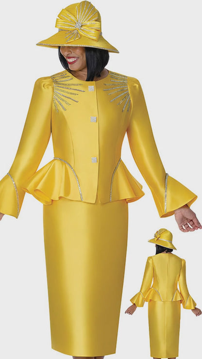 GMI G401742-QS Church Suit