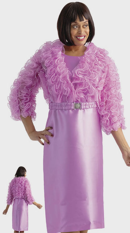 Sharz B London SBL8132 Church Dress