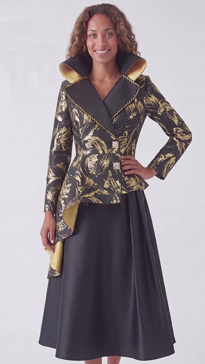 Lusso Couture 9212 Church Suit