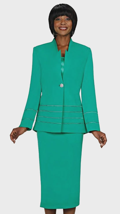 GMI 23108-EM-IH Church Suit