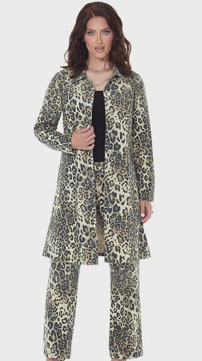 DV Jeans 8503 Womens Pant Suit