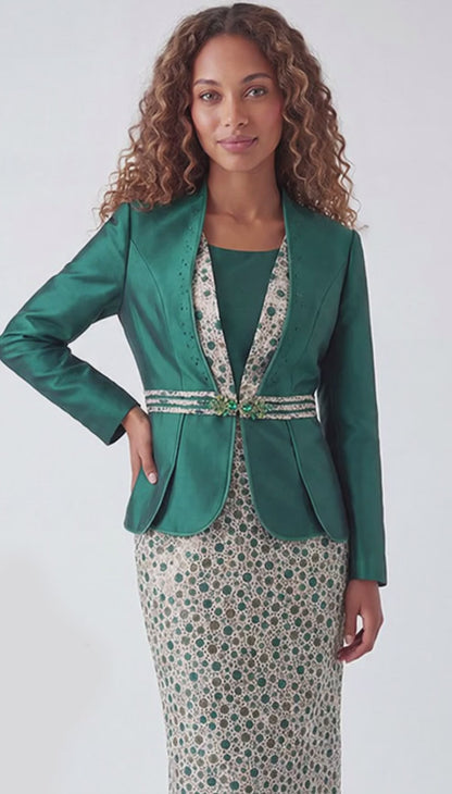 Lusso Couture 9269 Church Suit