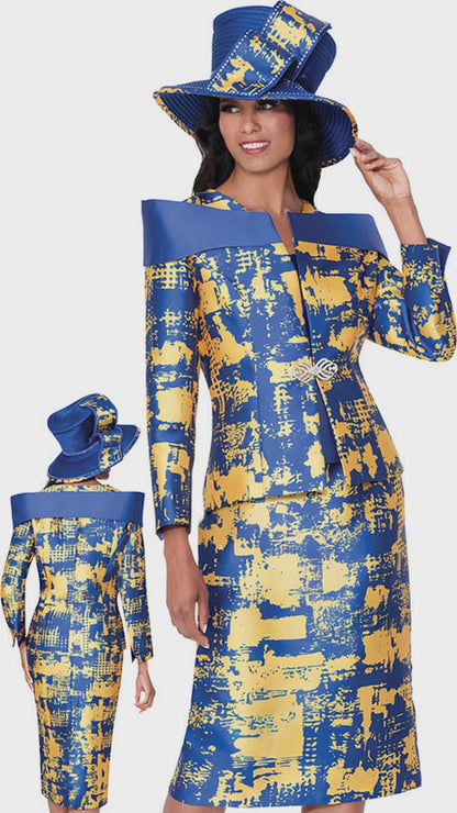 GMI G401062 Church Suit
