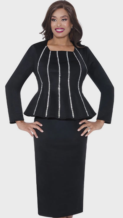 Stellar Looks SL600292-BLK-QS