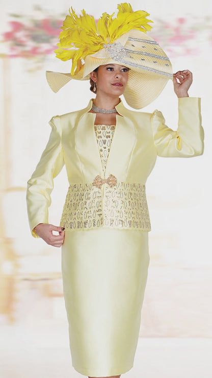 Champagne Italy 6208-YLW