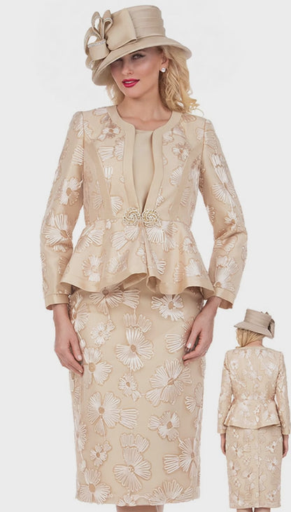 Giovanna G1336 Church Suit