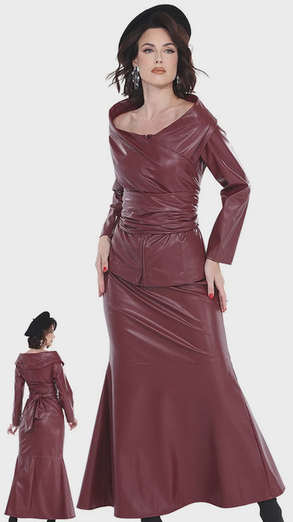 Love the Queen 17577-BRY Suit