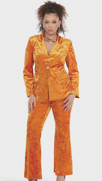Love the Queen 17574 Pant Suit