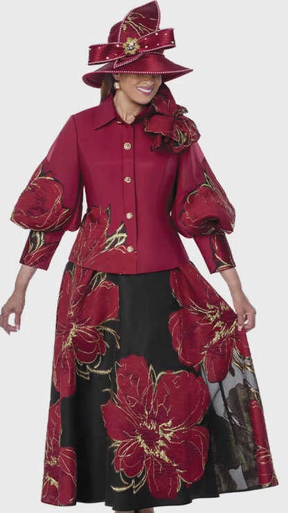 Dorinda Clark Cole 310432-QS Church Dress