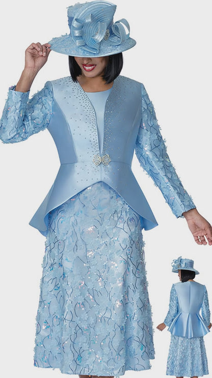 GMI G401783-QS Church Suit