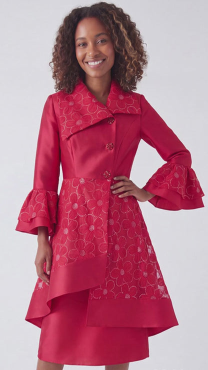 Lusso Couture 9243 Church Suit