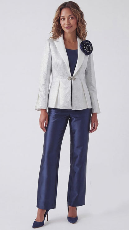 Lusso Couture 9255 Pant Suit