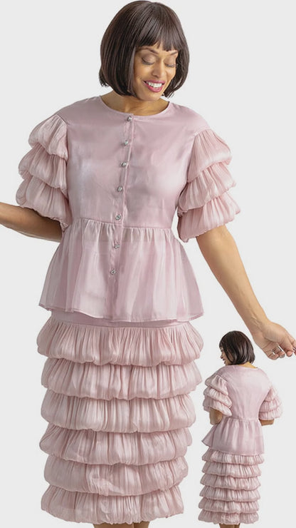 Sharz B London SBL8012 Church Dress
