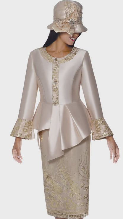 GMI G400912-CHM Church Suit