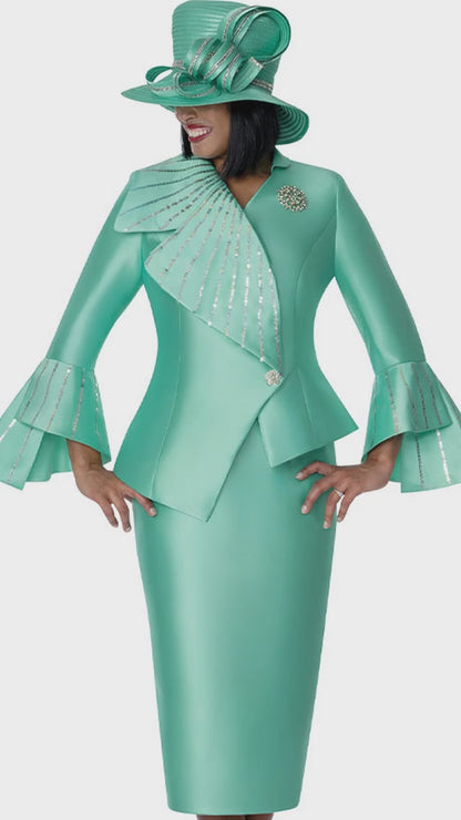 GMI G401812-QS Church Suit