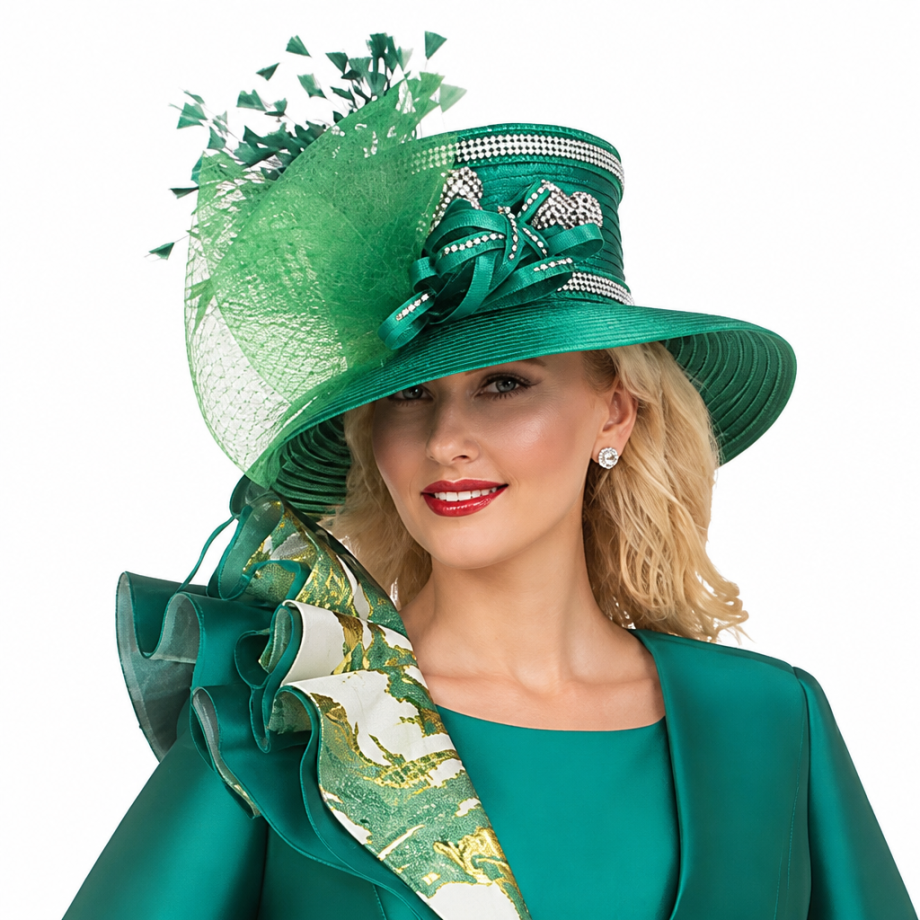 Mia By Giovanna G1346-H Church Hat