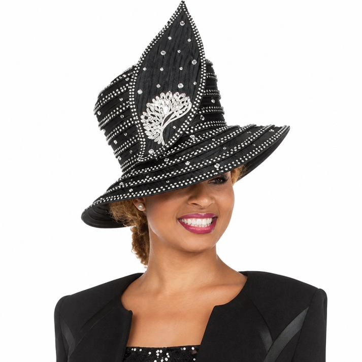 Mia By Giovanna G1354-H Church Hat