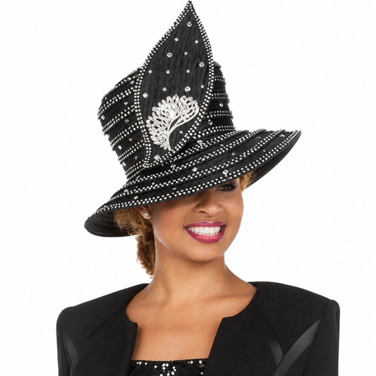 Mia By Giovanna G1354-H Church Hat