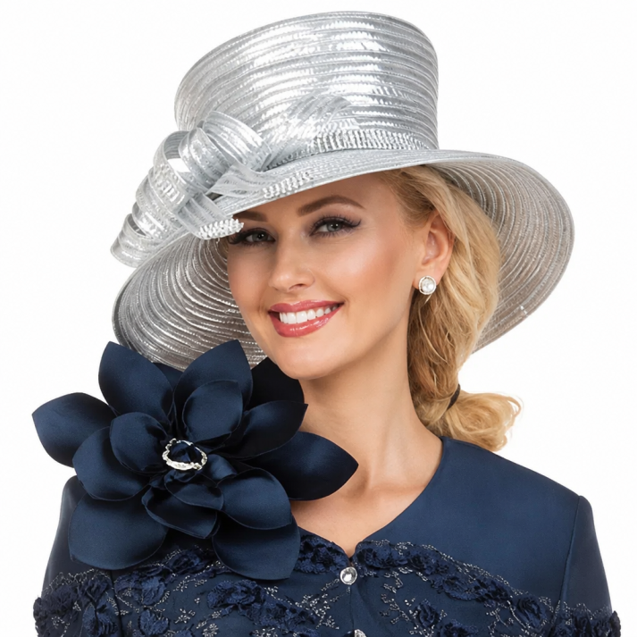 Mia By Giovanna G1345-H Church Hat