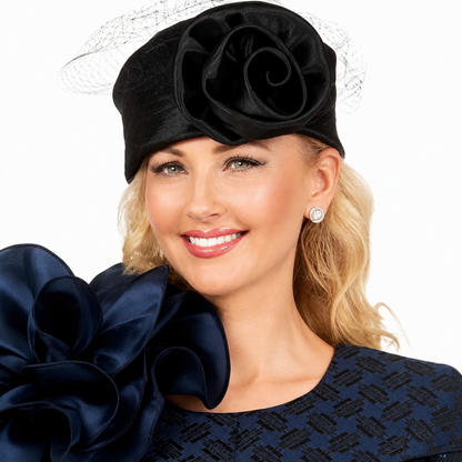 Mia By Giovanna D1715 Church Hat
