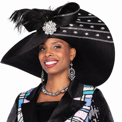 Aussie Austine 5669 Church Hat