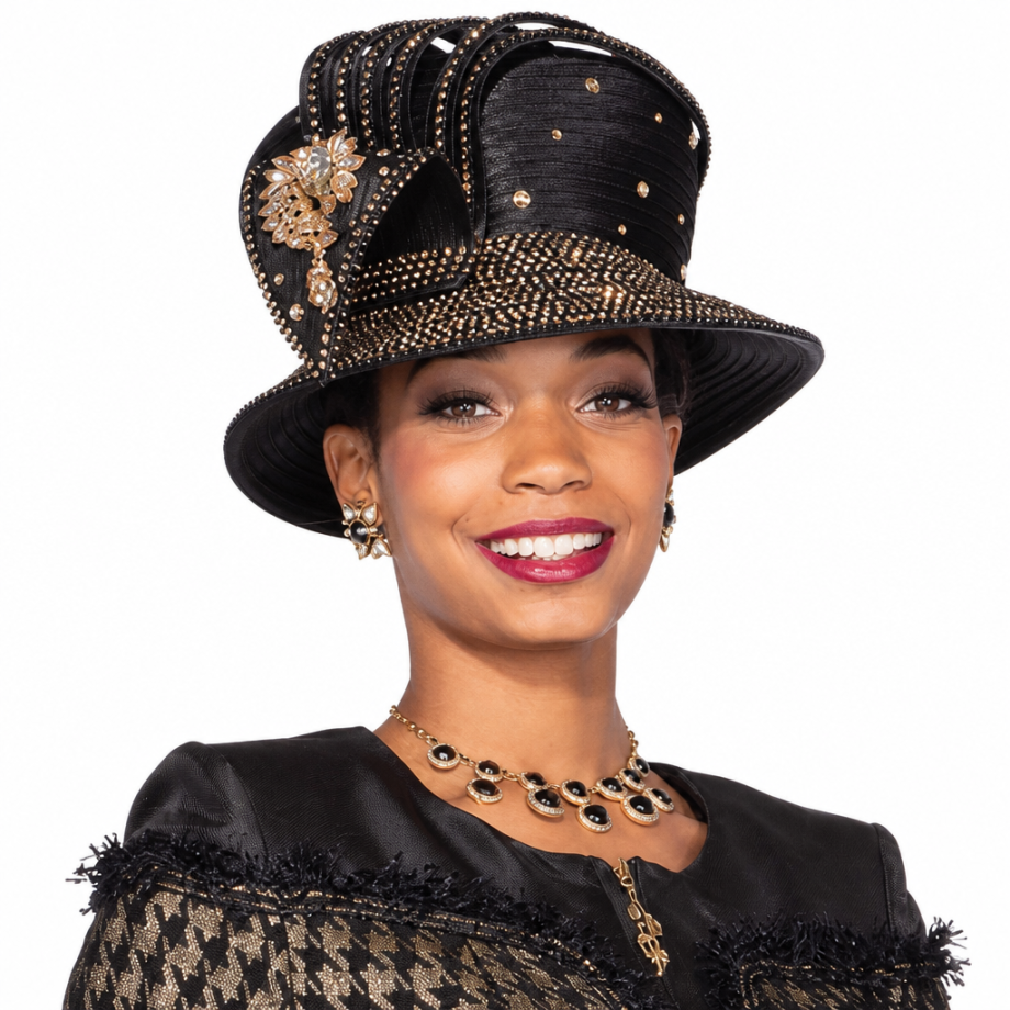 Aussie Austine 5679 Church Hat