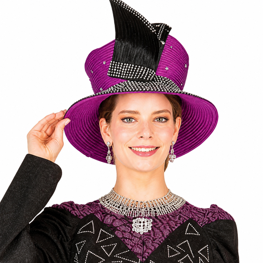 Aussie Austine 5690 Church Hat