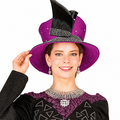 Aussie Austine 5690 Church Hat