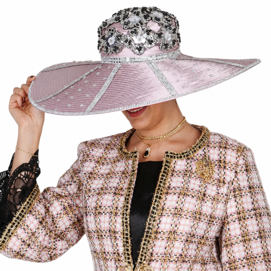 Aussie Austine H6165 Church Hat