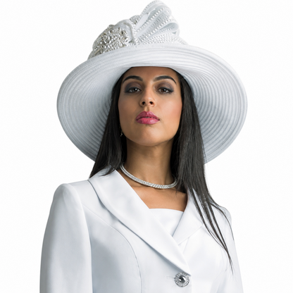 Lily And Taylor 2834 Church Hat