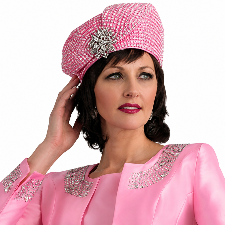 Lily And Taylor 3800 Church Hat
