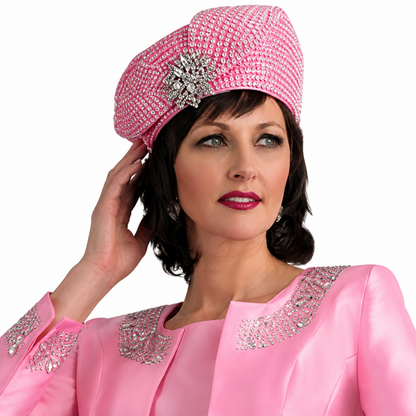 Lily And Taylor 3800 Church Hat