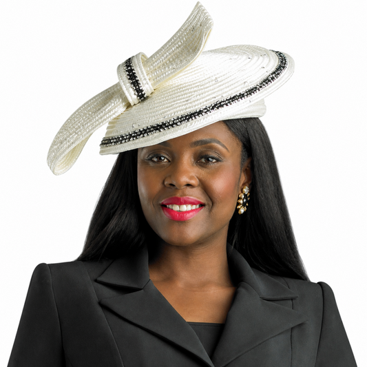 Lily And Taylor 3895-H Church Hat