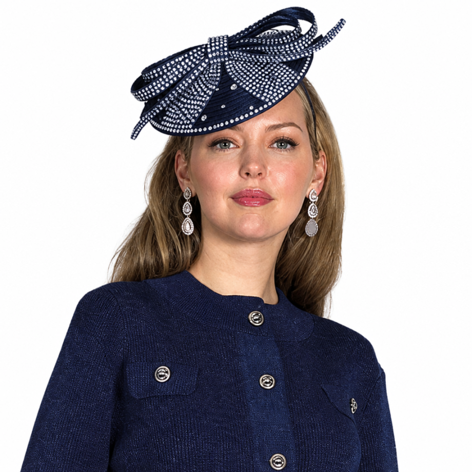 Lily and Taylor H474-HAT Church Hat