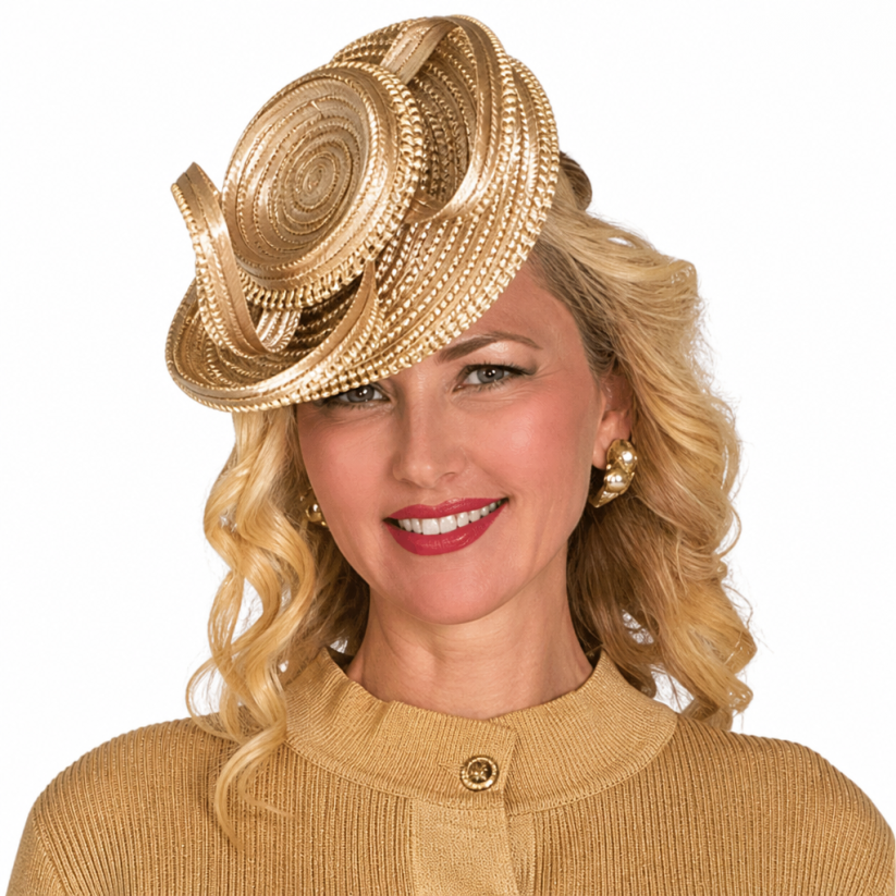 Lily and Taylor H981-HAT Church Hat