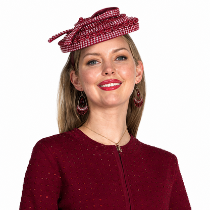 Lily and Taylor H938-HAT Church Hat