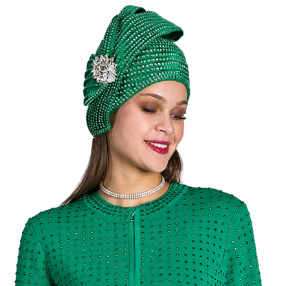 Lily and Taylor H951-HAT Church Hat