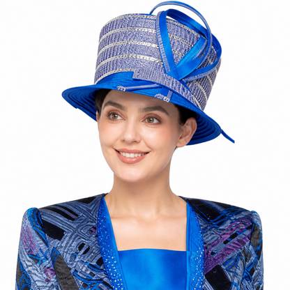 Nina Massini 3170-H Church Hat