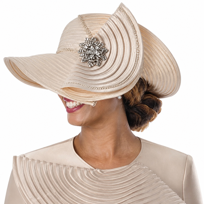 GMI 402092-CHM-H Church Hat