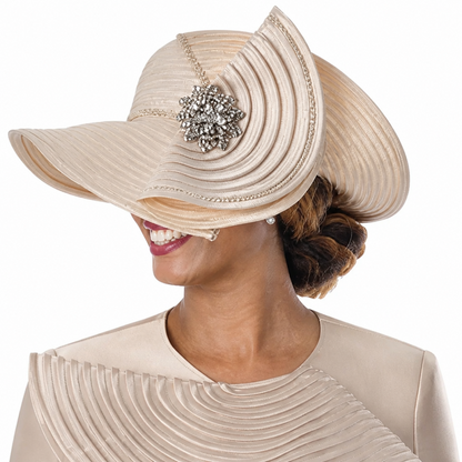 GMI 402092-CHM-H Church Hat