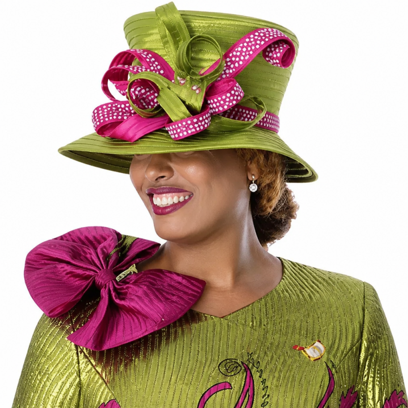 GMI 402122-MLT-H Church Hat