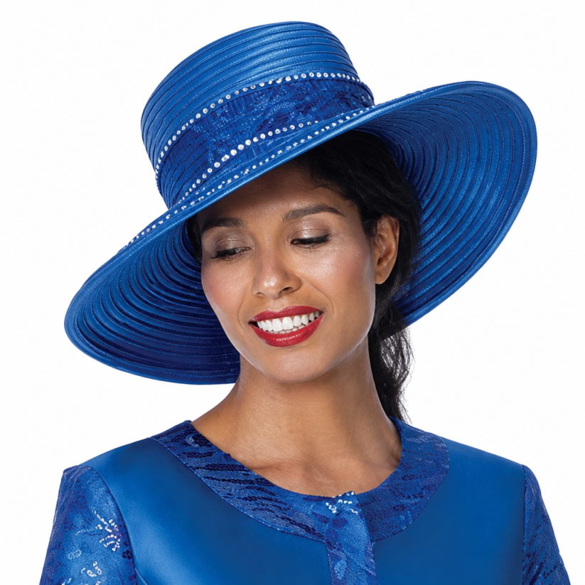 GMI 402062-RYL-H Church Hat