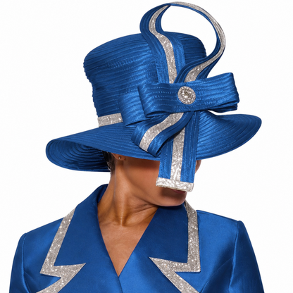 GMI 9872-RYL-H Church Hat