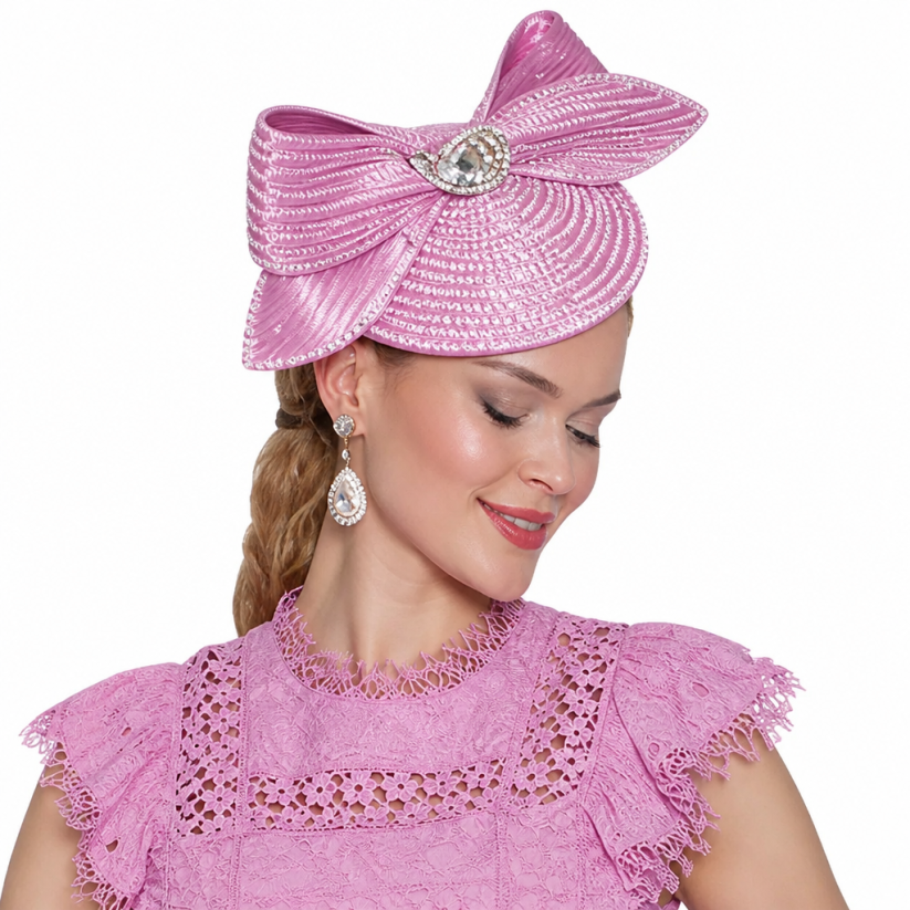 Lily and Taylor 5041-ICP-H Church Hat