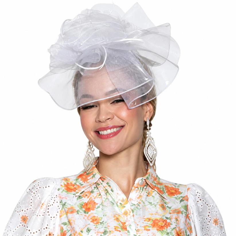 Lily and Taylor 5126-H Church Hat