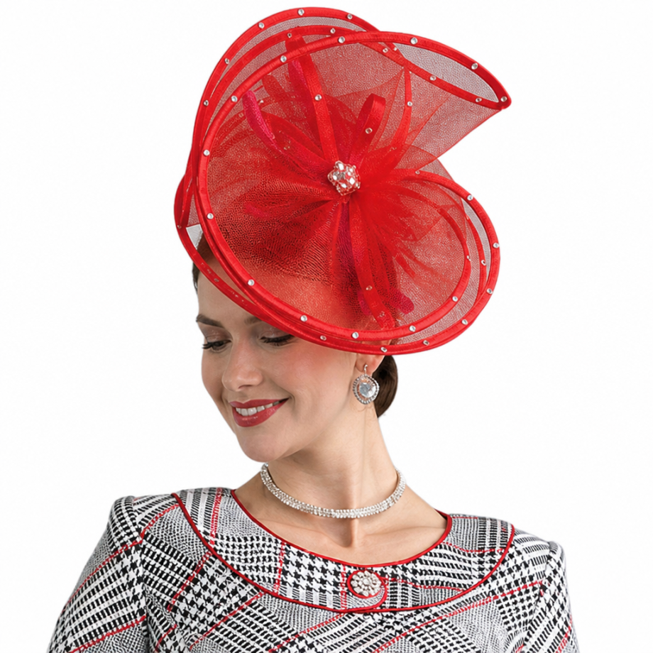 Lily And Taylor 4712 Church Hat