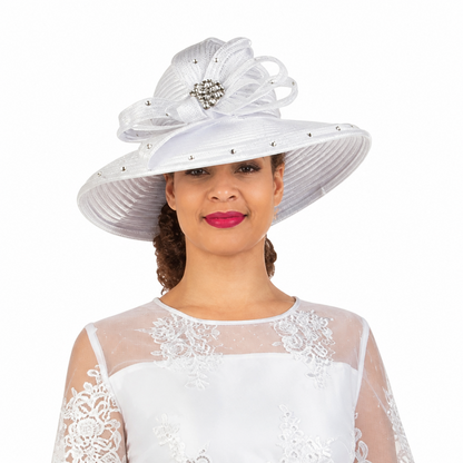 Giovanna D1668 Church Hat